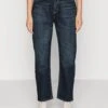 Jean Slim - Dark Blue Denim -Anna Field b43b8adc75304b9c89238b8d7c848c4b