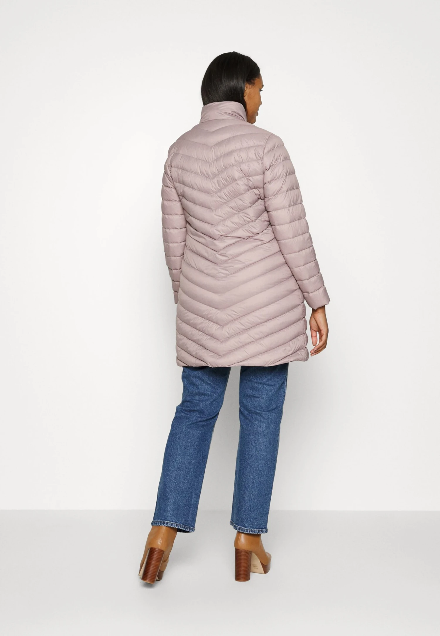 Doudoune - Pink 5 Doudoune - Pink – Image 3