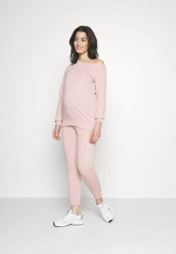 Sweatshirt - Pink -Anna Field bad802f5e68b4ef594568f96225e738a