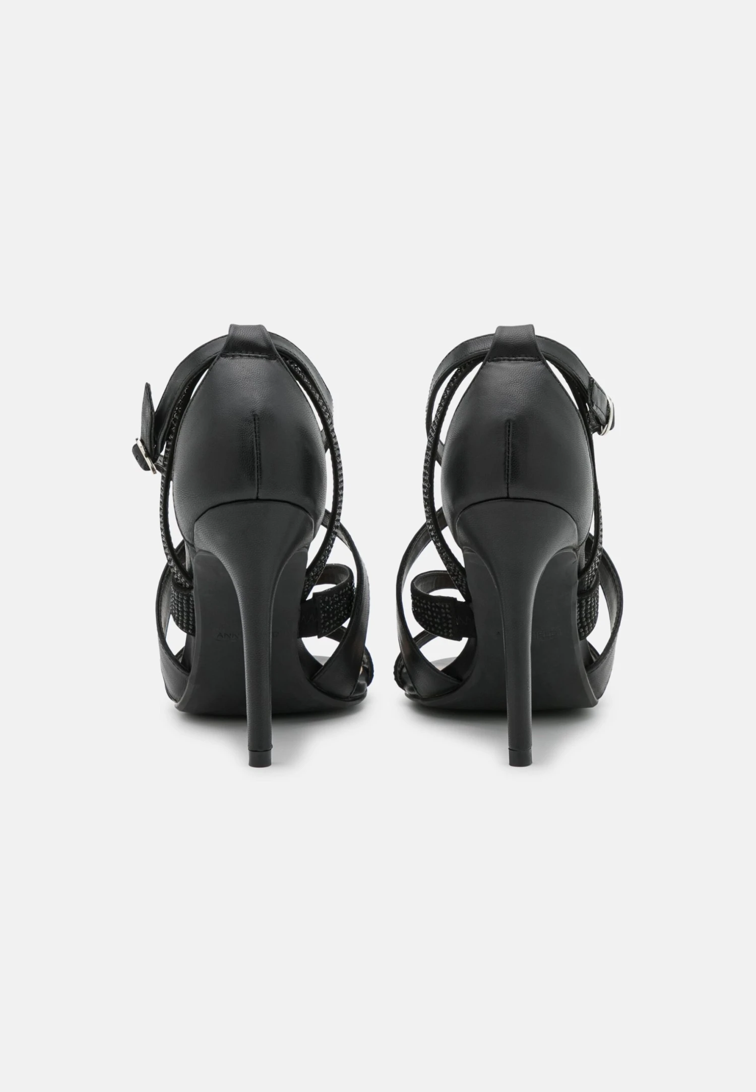 Anna Field Sandales À Talons Hauts - Black 6 Anna Field Sandales À Talons Hauts - Black – Image 4