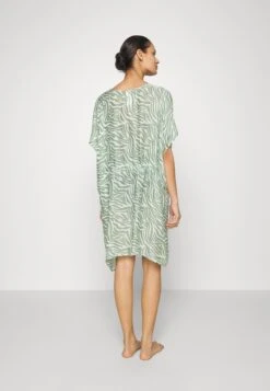 Anna Field Printed Short Kimono / 606 - Khaki_003 - Off-White - Accessoire De Plage - Khaki/Off-White 9 Anna Field Printed Short Kimono / 606 - Khaki_003 - Off-White - Accessoire De Plage - Khaki/Off-White -Anna Field bdfa21afe4da46fdb64bfb85cd175cef