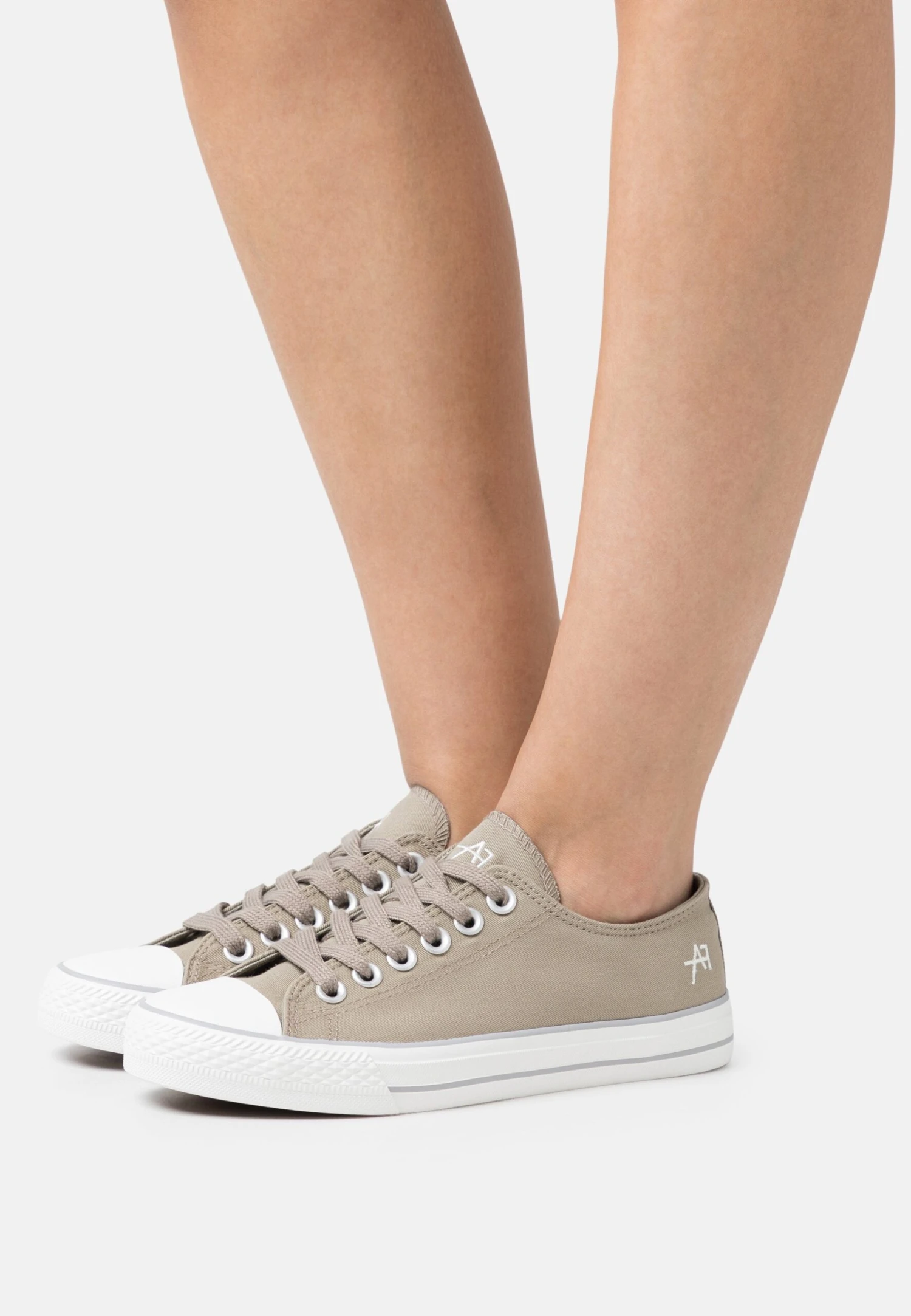 Anna Field Baskets Basses - Khaki 3 Anna Field Baskets Basses - Khaki