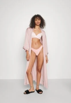 Anna Field Ahser 5 Pack Brief - Slip - 402 - Pink_001 - White_802 - Black