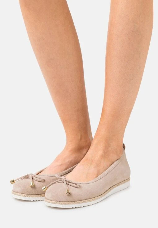 Anna Field Leather - Ballerines - Beige 4 Anna Field Leather - Ballerines - Beige -Anna Field c0ae34971069430798e89940cd72caef