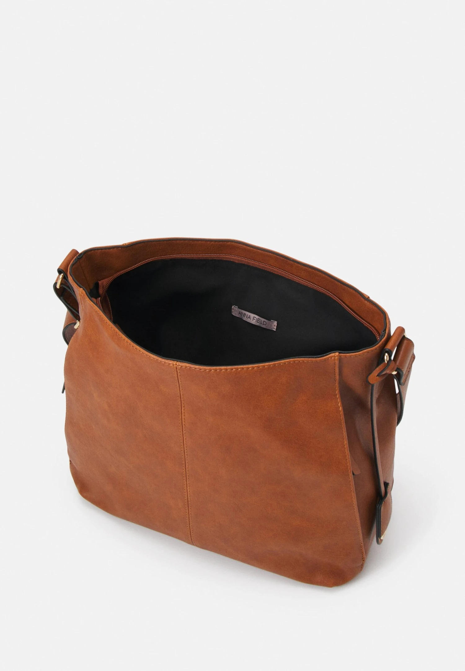 Anna Field Sac Bandoulière - Cognac 5 Anna Field Sac Bandoulière - Cognac – Image 3