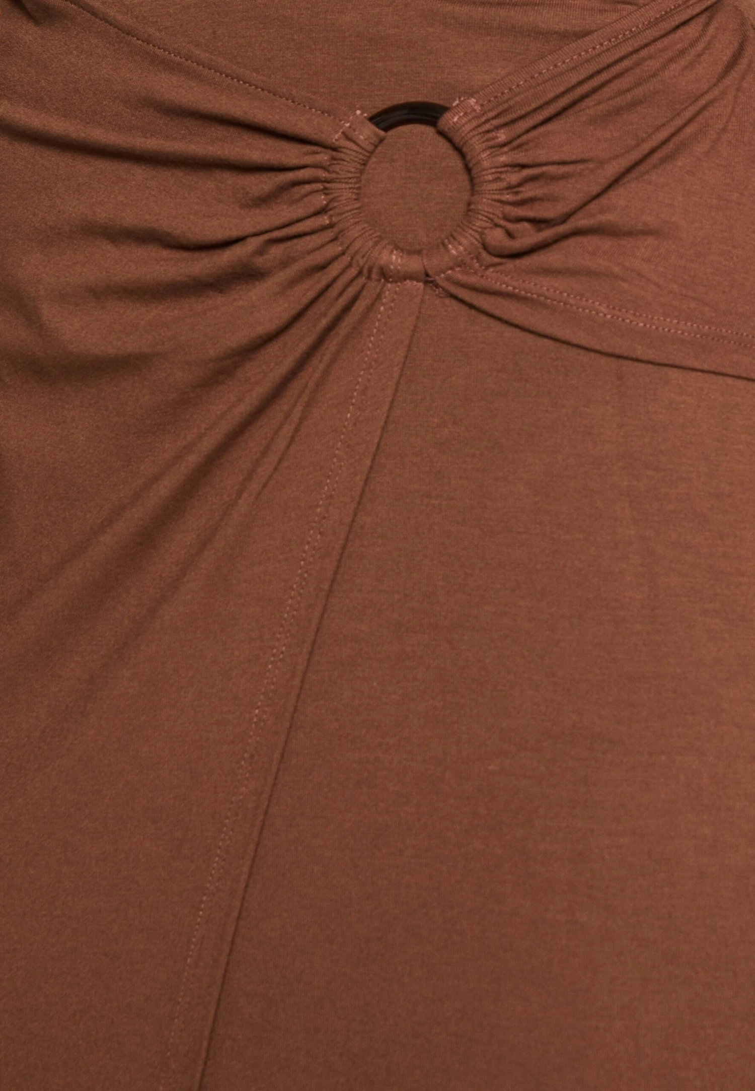 Anna Field Jupe Portefeuille - Dark Brown 8 Anna Field Jupe Portefeuille - Dark Brown – Image 6