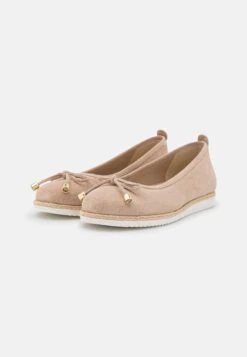 Anna Field Leather - Ballerines - Beige -Anna Field c3339372787345d7b893cc8b47861553