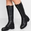 Anna Field Bottes À Lacets - Black 1 Anna Field Bottes À Lacets - Black -Anna Field c3ea4fb7f54649229dc0ca25d10b6190