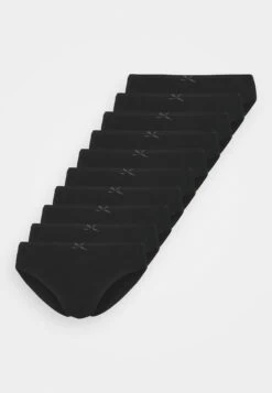 Anna Field Shannon 10 Pack Brief - Slip - Black -Anna Field c6e060461fb64021aa3d52733f0241a9