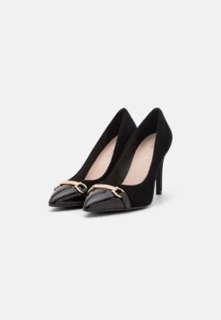 Anna Field Leather Mia - Escarpins À Talons Hauts - Black -Anna Field c720eb9d48dc41fc9ca18d2d7bae5bad