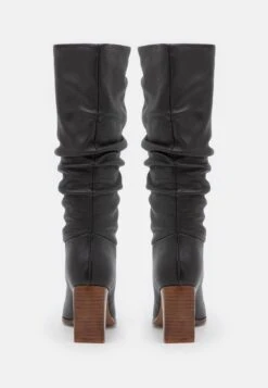 Anna Field Leather - Bottes - Black -Anna Field c8d3787ed0cd495696c2719ba21f1025