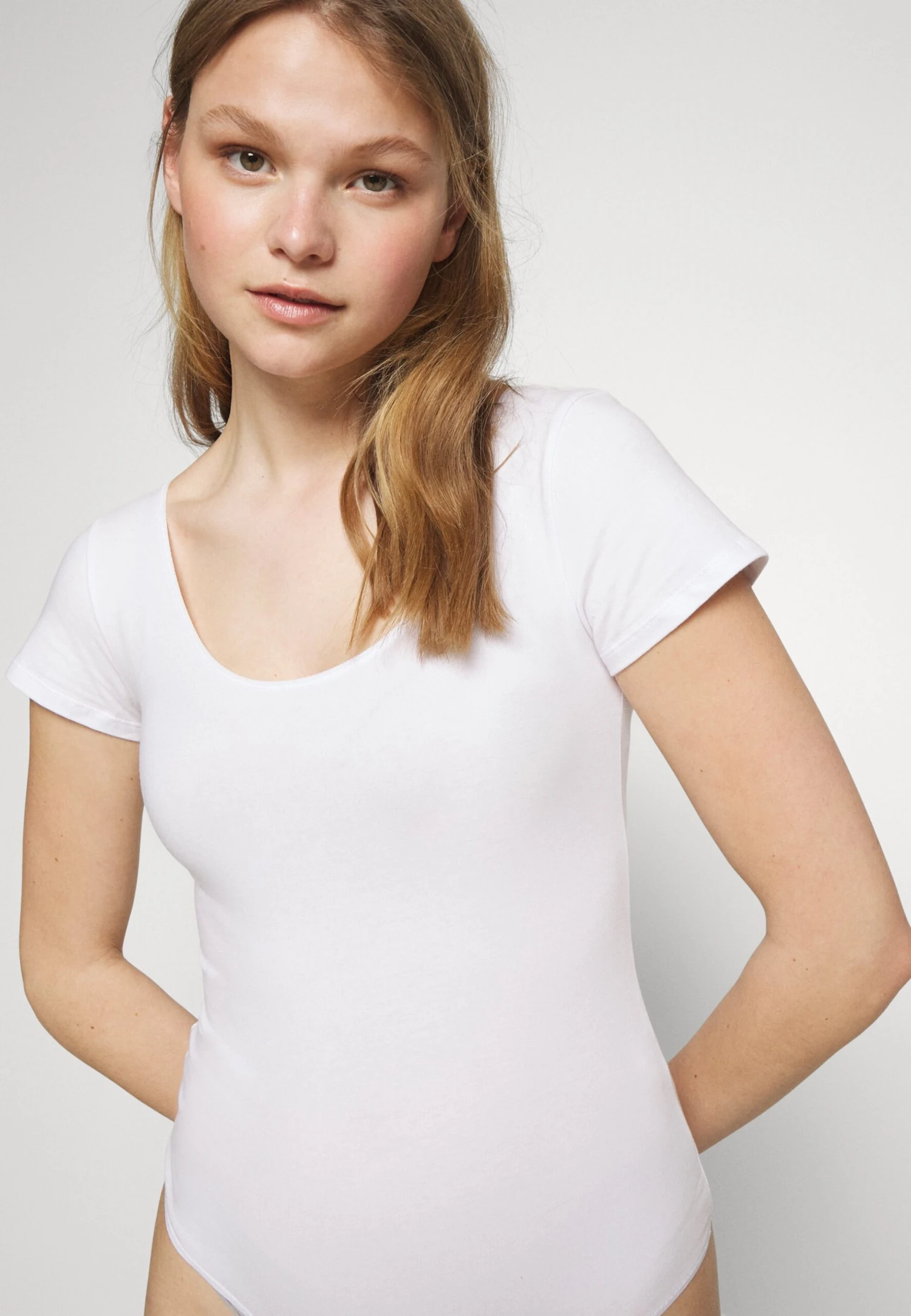 Anna Field 2 Pack - Body - Black/White 7 Anna Field 2 Pack - Body - Black/White â Image 5