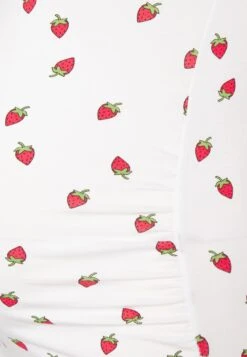 3Pack - T-Shirt Imprimé - White/Black -Anna Field cb966a03b73248ee847bb29c6da28c3a