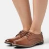 Anna Field Leather - Derbies - Cognac -Anna Field cf99fa7a790e47a9b52ac4fb8b0ad8ed