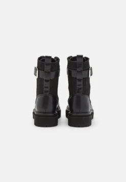 Anna Field Bottines À Lacets - Black -Anna Field cfde6ad5e84d44dc895a069348ba913b