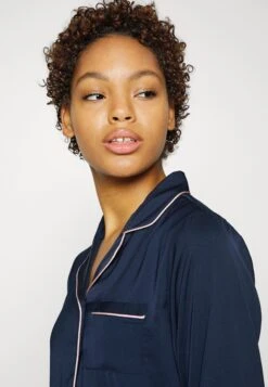 Anna Field Pyjama - Dark Blue 11 Anna Field Pyjama - Dark Blue -Anna Field d0c424c67eae486c8b274bf06540f70d