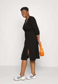 Robe En Jersey - Black -Anna Field d6ae6541584f40adaf24a28715b8943b