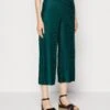 Anna Field Pantalon Classique - Dark Green -Anna Field d9143737da42456883d4225497eba4fe