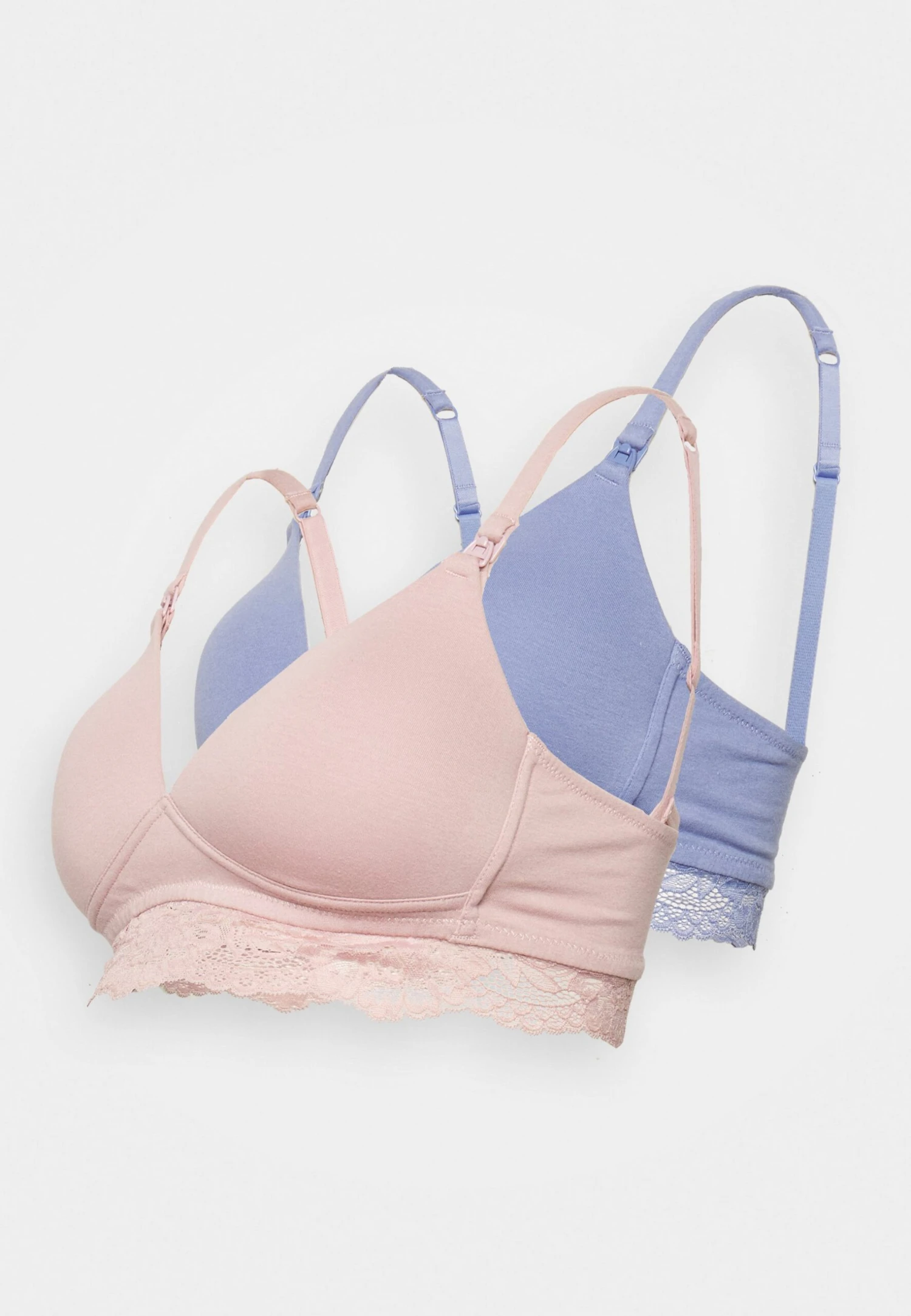 Anna Field 2 Pack - Soutien-Gorge Invisible - Dark Blue/Pink 3 Anna Field 2 Pack - Soutien-Gorge Invisible - Dark Blue/Pink