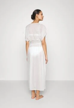 Anna Field Embroidered Cover Up / 802 - Black - Accessoire De Plage - 001 - White -Anna Field dbadf91325544a1ca98f991a169e39ee