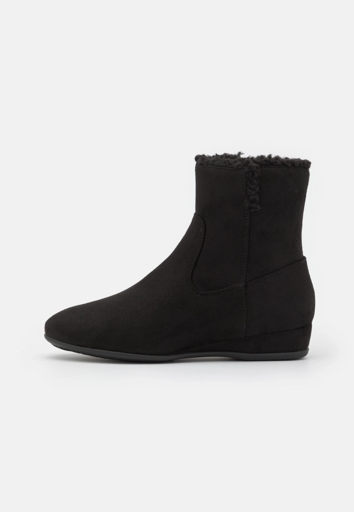 Anna Field Winter Booties - Bottines - Black 4 Anna Field Winter Booties - Bottines - Black – Image 2