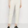 Anna Field Linen Mix - Pantalon Classique - Beige -Anna Field dc4869ab96ba41189eff6045012c41e7