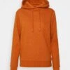 Anna Field Sweat À Capuche - Mottled Orange -Anna Field de09182e6fb343d3b31e8286030c0628