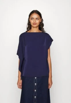 Anna Field Blouse - Dark Blue