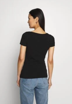 Anna Field 3 Pack - T-Shirt Basique - Black -Anna Field e38ef28c2f414918b02e55332616a081