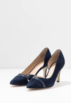 Leather - Escarpins - Dark Blue -Anna Field e4135ca148be4419b33d24785d8bd15b