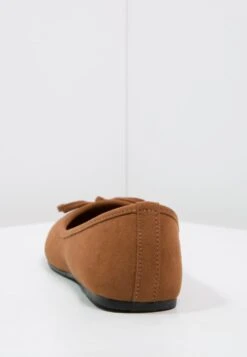 Anna Field Ballerines - Cognac -Anna Field e41e614caf7844b88f1dcf1bd41b9127