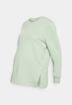 Sweatshirt - Light Green -Anna Field e43c3a9b9d8149d3bbfd95e4981c8180