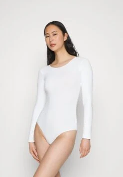 Anna Field 2 Pack - Body - White -Anna Field e59a5036cc094507943e44384659aaf5