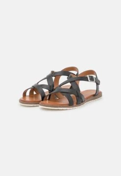 Anna Field Leather - Sandales - Black 10 Anna Field Leather - Sandales - Black -Anna Field e8302e3801704cd0a63c933fae768784