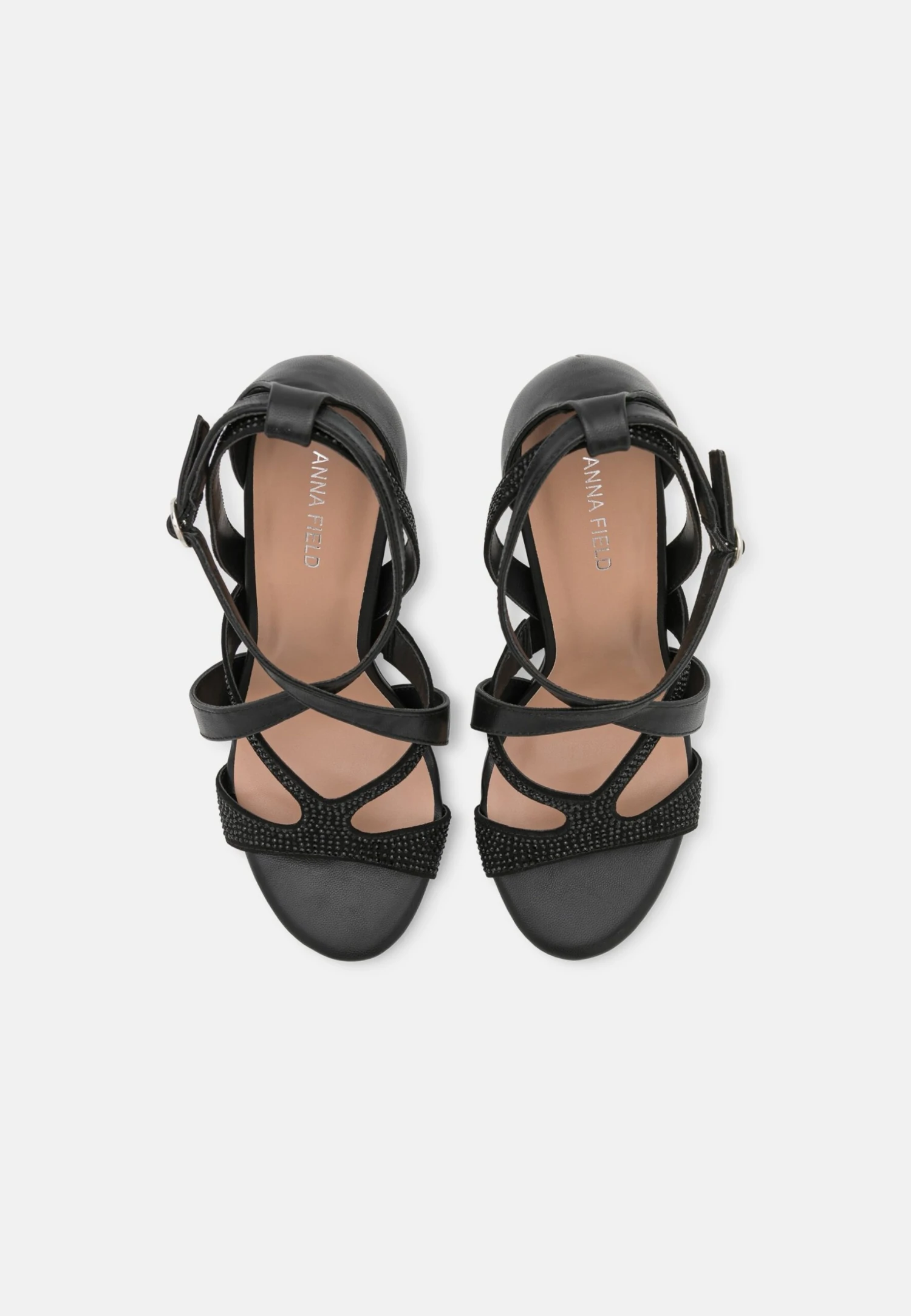 Anna Field Sandales À Talons Hauts - Black 8 Anna Field Sandales À Talons Hauts - Black – Image 6