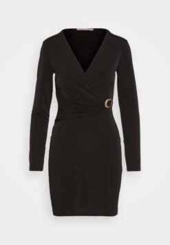 Anna Field Robe En Jersey - Black -Anna Field e92bcb7cb63b466d8ac2826f8dc0ec1f