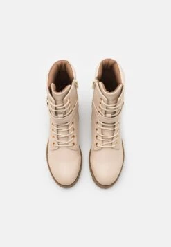 Anna Field Bottines À Lacets - Beige -Anna Field ea91c6fd763d41d7b7d8c02d751ef042