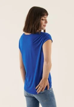 Anna Field T-Shirt Imprimé - Blue 10 Anna Field T-Shirt Imprimé - Blue -Anna Field eb71bea9bc844944a6b8742222bdd407
