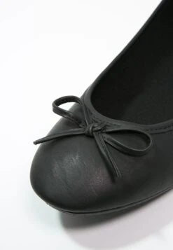 Anna Field Ballerines - Black -Anna Field ec9cb39b917c4f6ebf6a5b09cca9ff8b