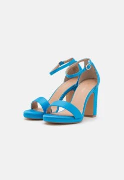 Anna Field Sandales À Talons Hauts - Blue -Anna Field ed3ffb7c6538463f80213e2cf9c369c6