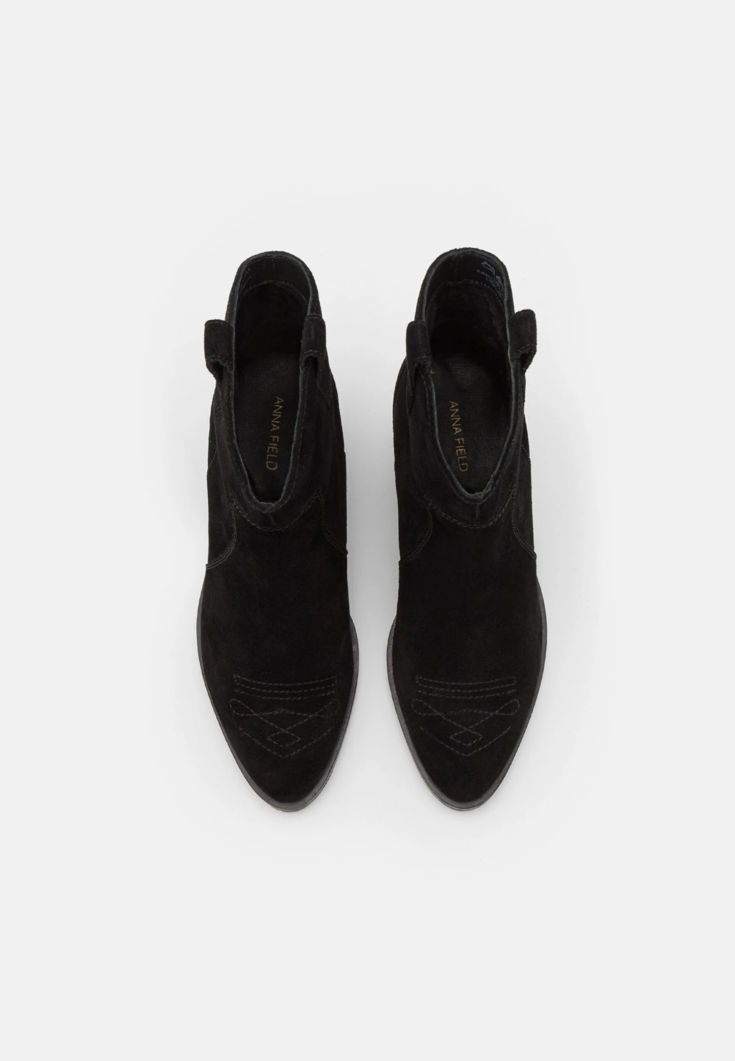 Anna Field Leather - Santiags - Black 8 Anna Field Leather - Santiags - Black – Image 6