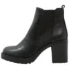 Anna Field Boots À Talons - Black -Anna Field ee03f9904fbd496197fefea5c94ea392
