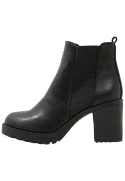 Anna Field Boots À Talons - Black