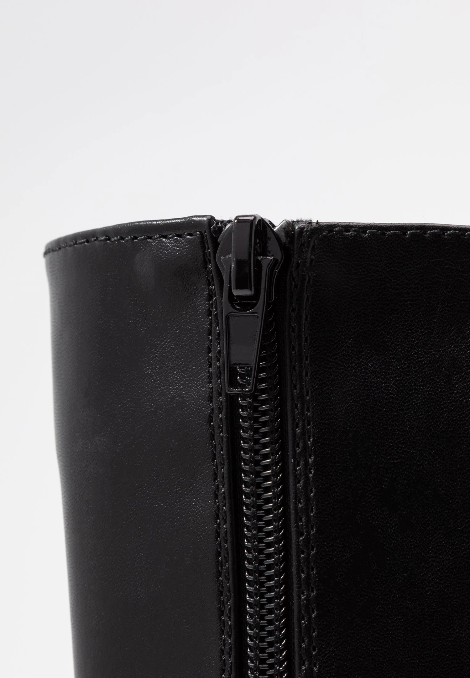 Anna Field Bottes - Black 5 Anna Field Bottes - Black – Image 3