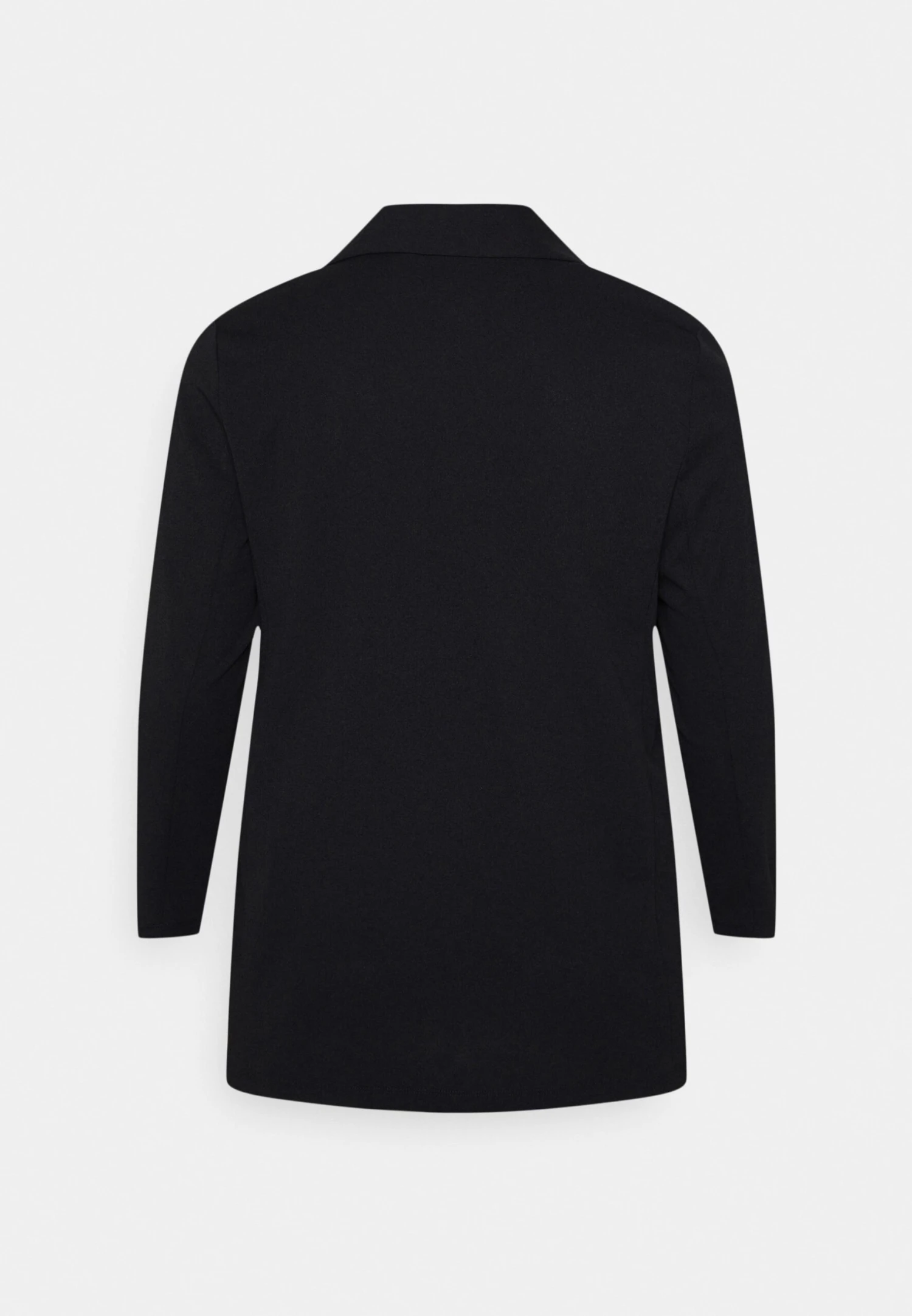 Manteau Court - Black 4 Manteau Court - Black – Image 2