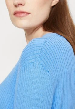 Anna Field Gilet - Blue -Anna Field f2e3b84190624c6cbb1cfd259e7eefcd