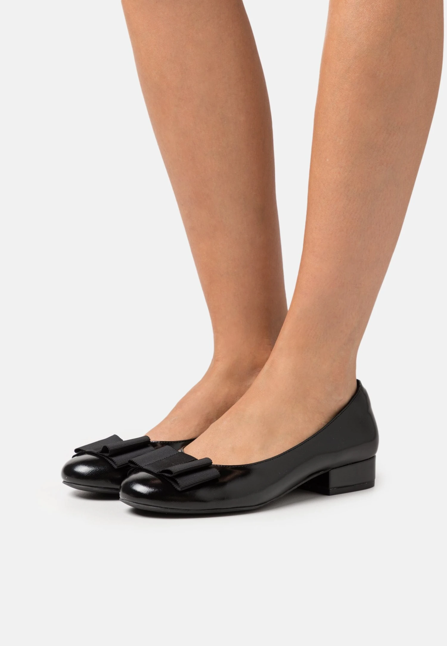 Anna Field Leather - Ballerines - Black 3 Anna Field Leather - Ballerines - Black