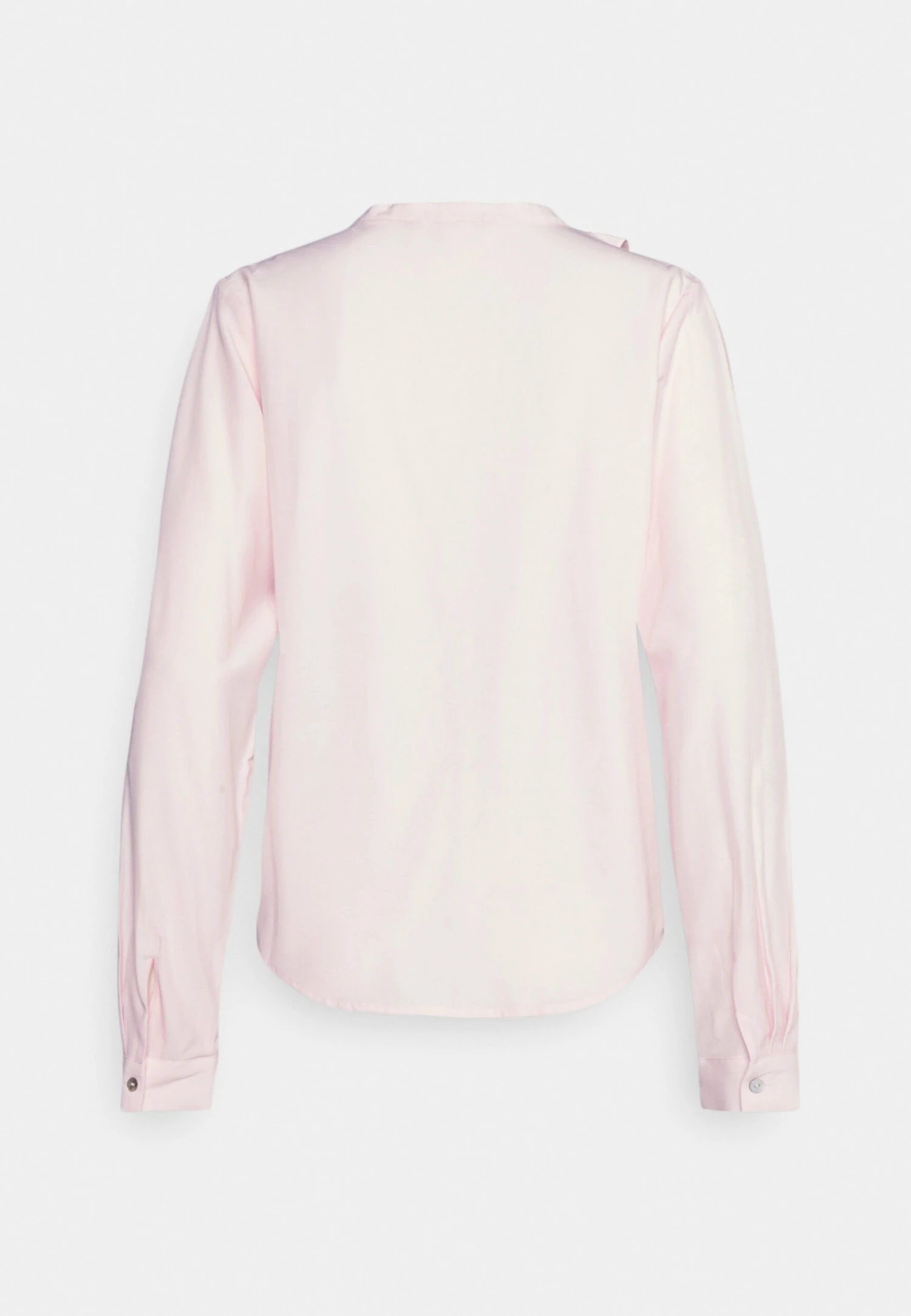 Anna Field Blouse With Frontal Volant - Blouse - Pink 4 Anna Field Blouse With Frontal Volant - Blouse - Pink â Image 2