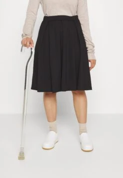 Anna Field Jupe Plissée - Black -Anna Field f5cd97faee704cb99ff99abfc851140a