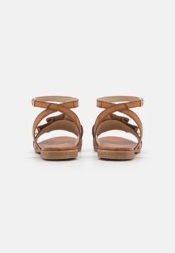 Anna Field Leather - Sandales - Cognac -Anna Field f609940ed47a498d983bbe77ad6bf7ce